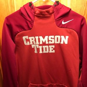 Nike Alabama Crimson Tide Hoodie